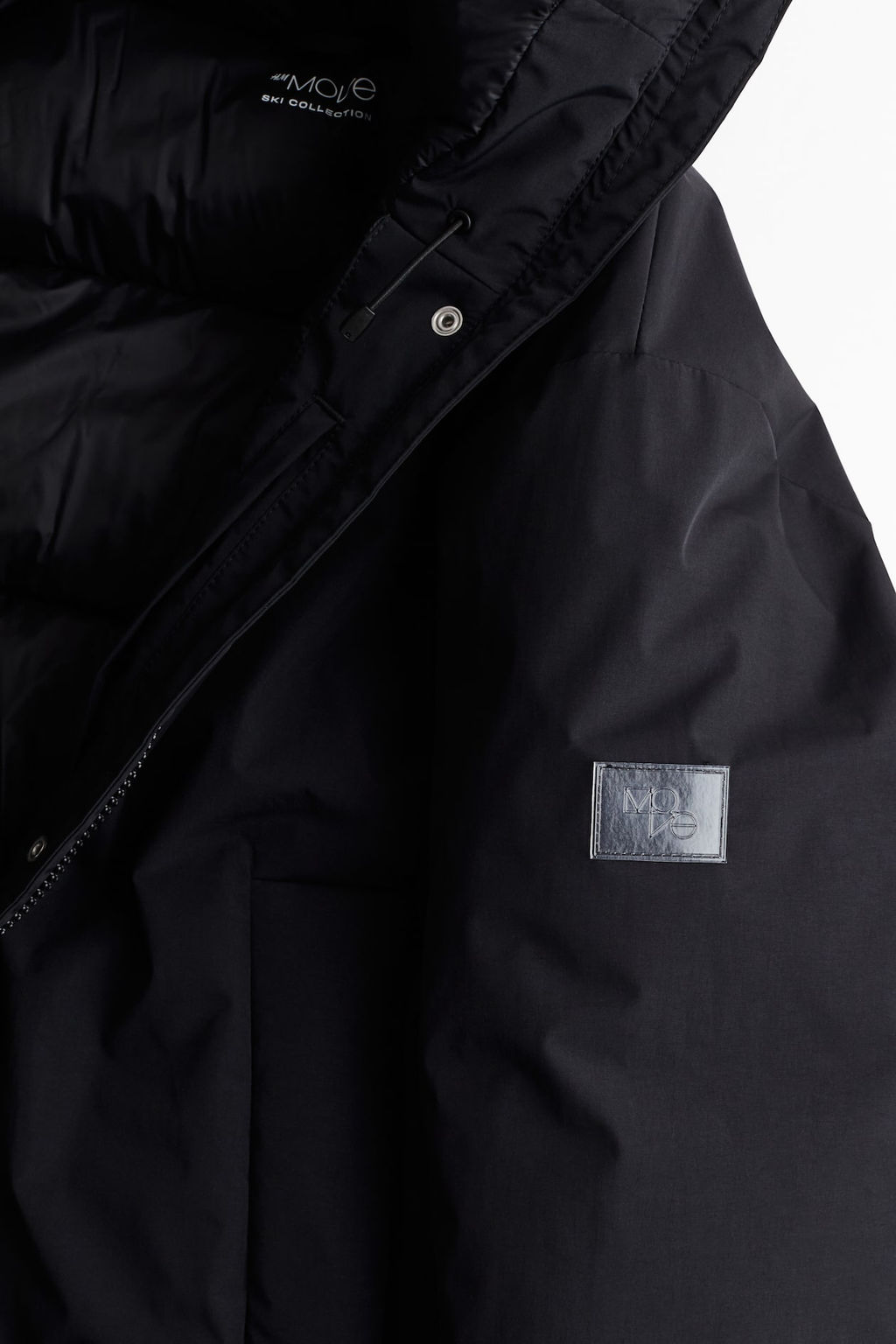 Parka acolchada en ThermoMove - H&m фото 6