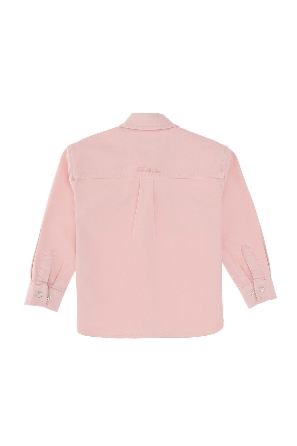 K_z _ocuk A__k Pembe Jean G_mlek Sepette S_rpriz _ndirim - U.s. polo assn фото 3
