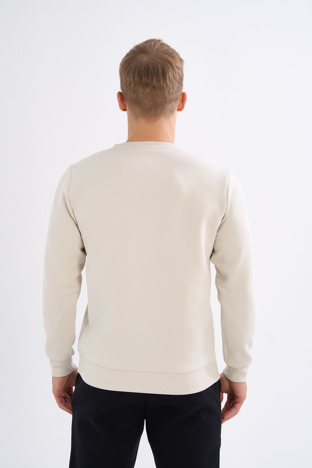 Свитшот Серый