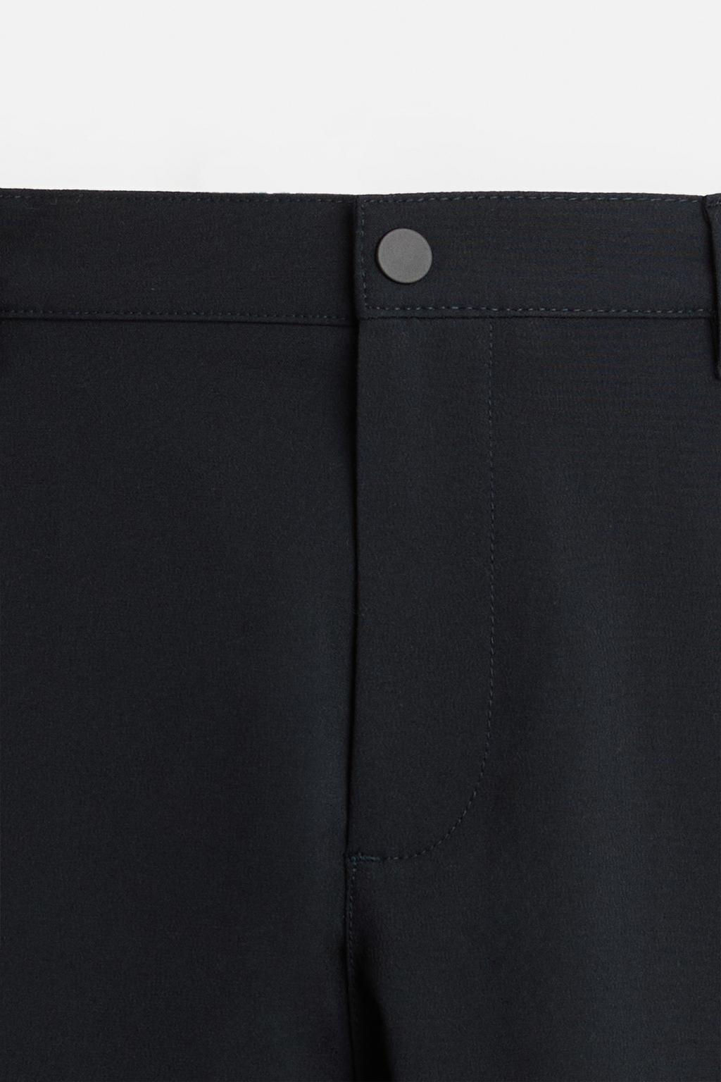 SLIM FIT COMFORT TROUSERS - Zara фото 31