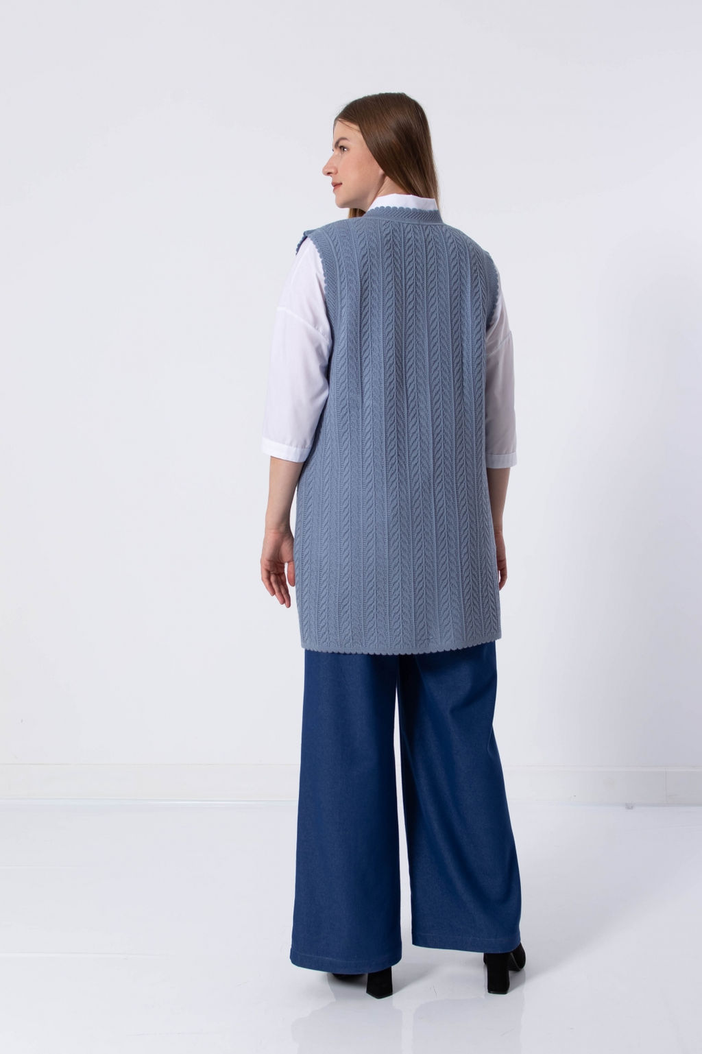 Платье женское 945 - Olsarri фото 36