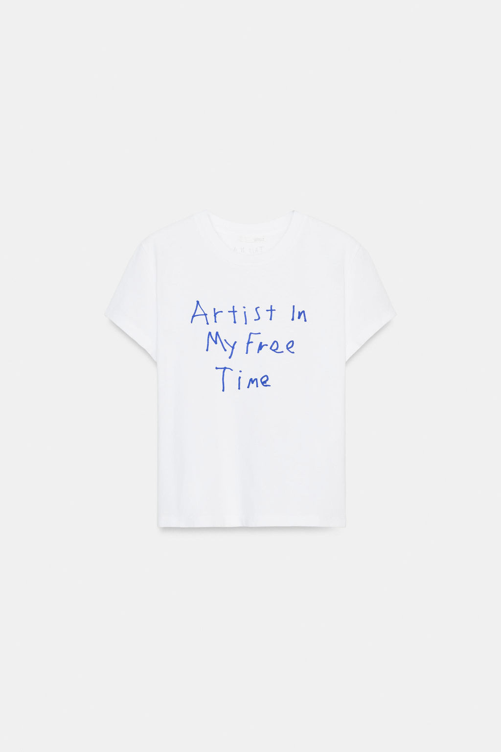 SLOGAN T-SHIRT - Zara фото 4