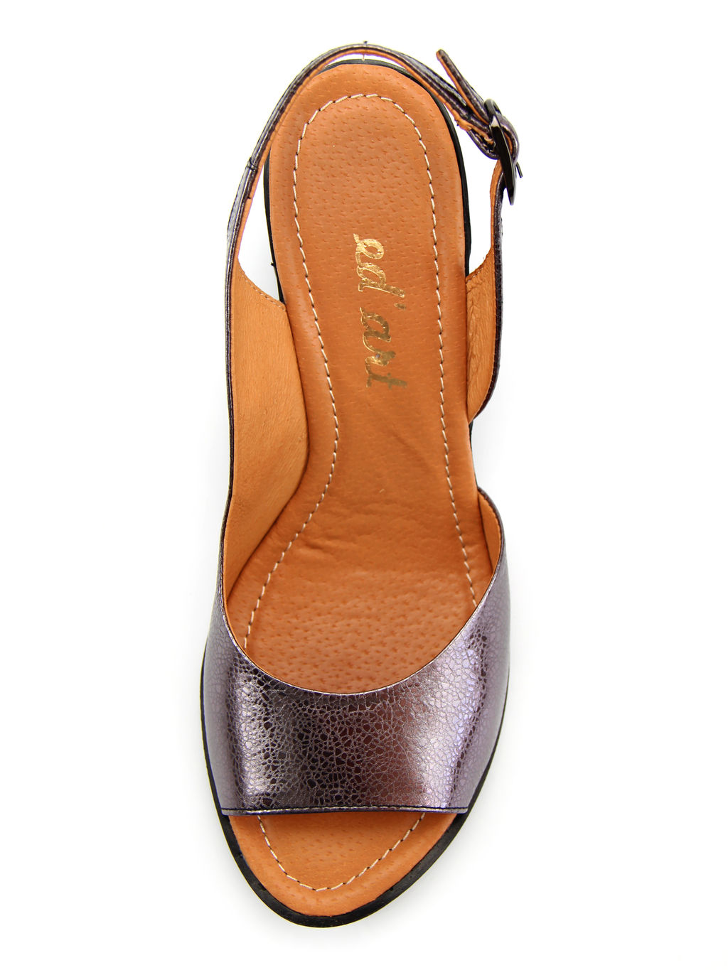 Босоножки EDART 6010.624 bl.nikel R - Ed'art фото 4