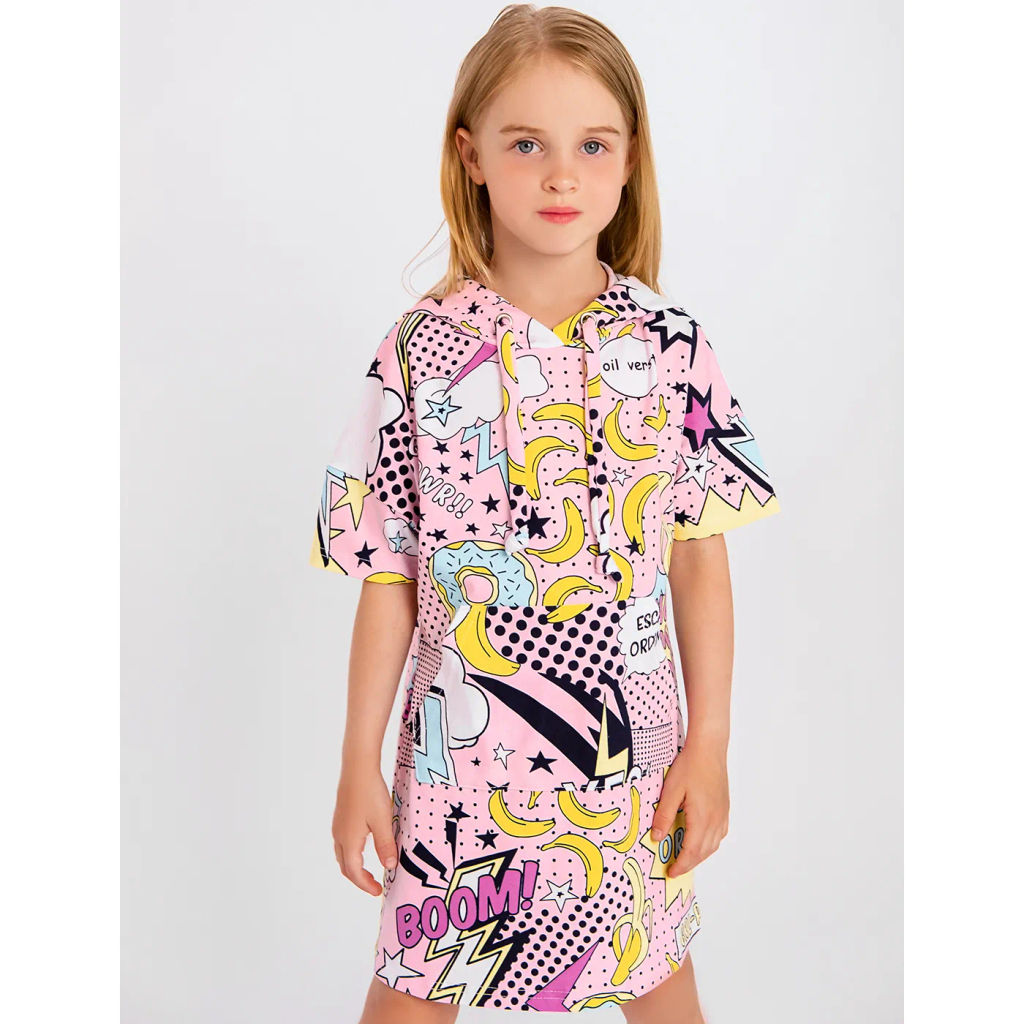 Платье кулирка 1488100103 - Youlala фото 7