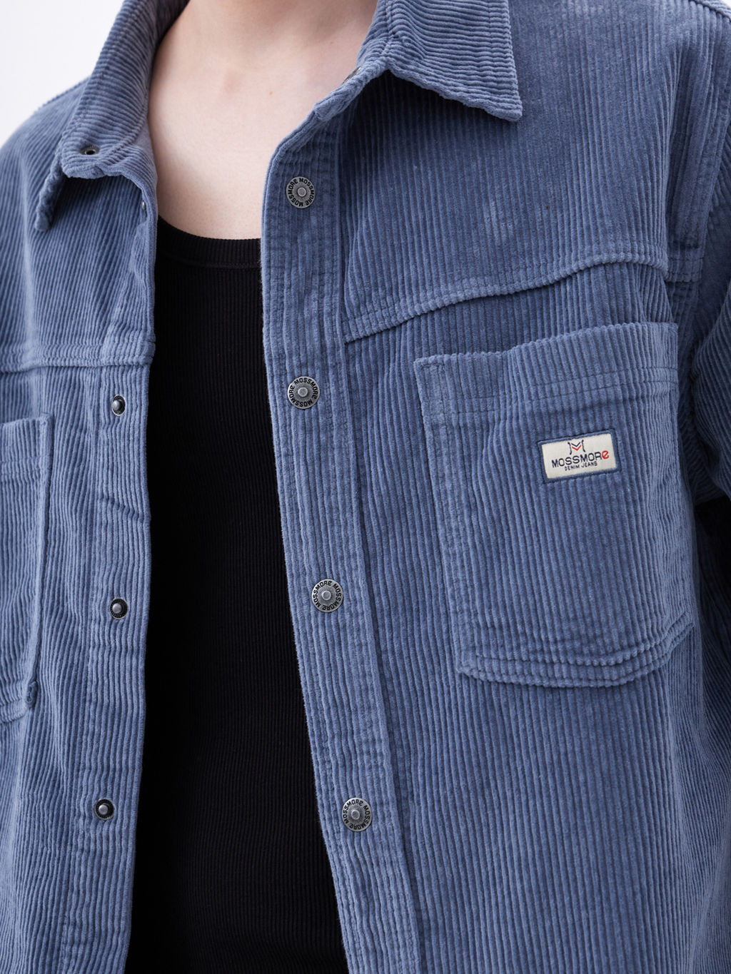 Мужская Рубашка - Mossmore фото 45