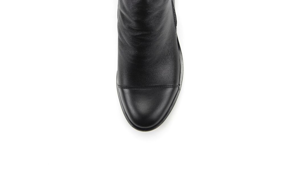 Ботинки EDART 233.irma5.black/мех