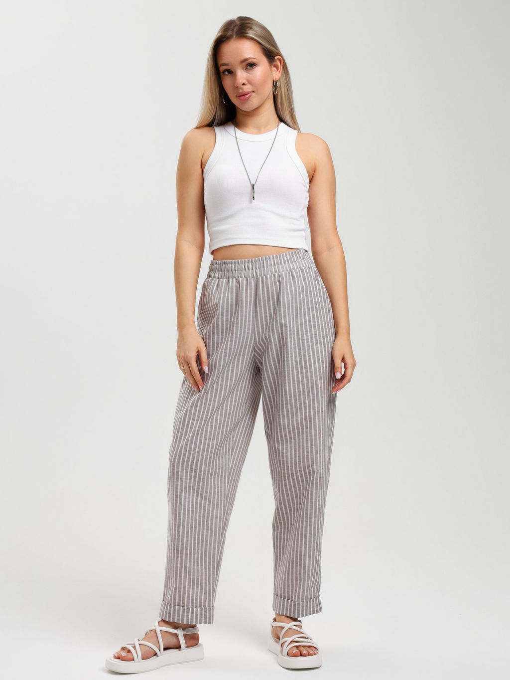 VIOTEX Брюки Летний день-1 - Виотекс фото 20