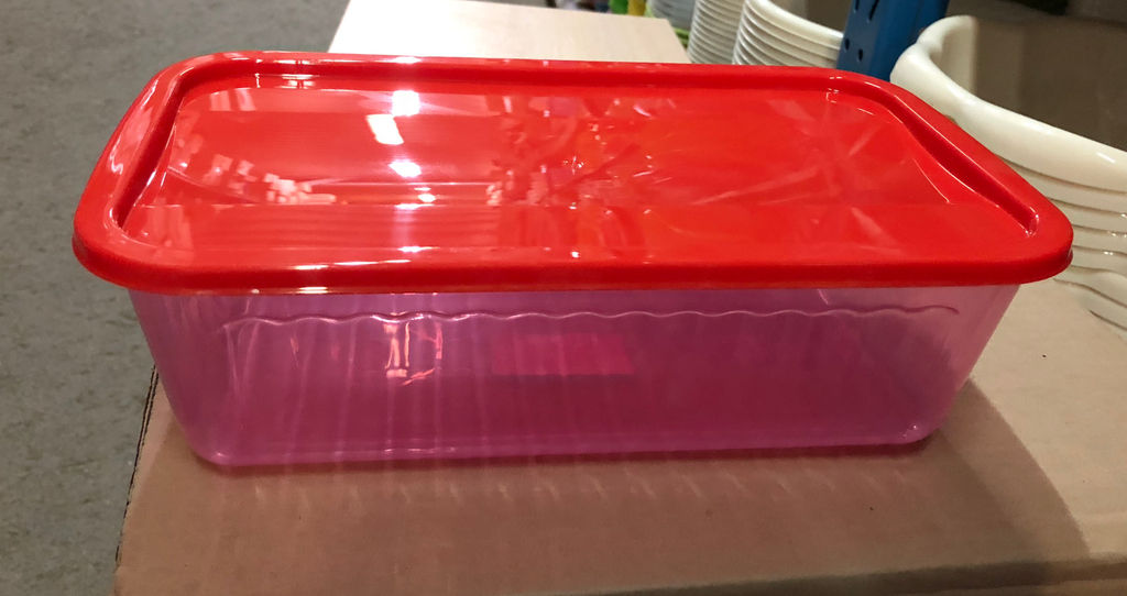 Контейнер универсальный с крышкой, Нижнекамск