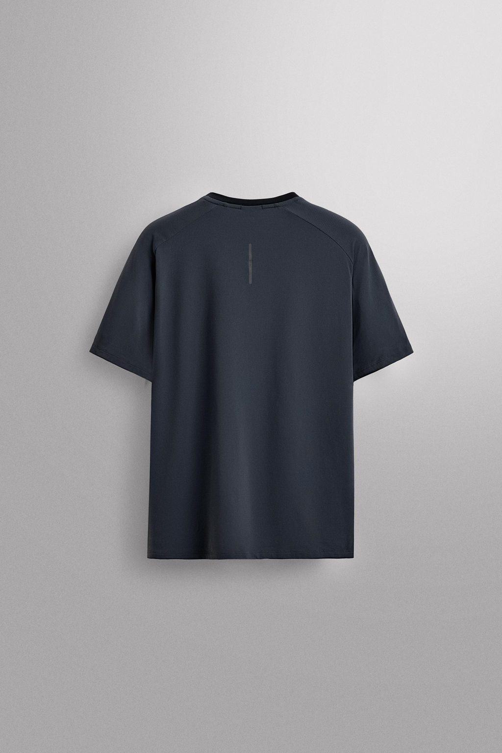TEXTURED TRAINING T-SHIRT - Zara фото 8