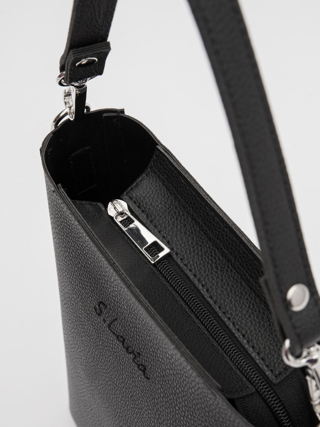 Кросс-боди 1473 90 01 Сумка женская - S.lavia фото 13