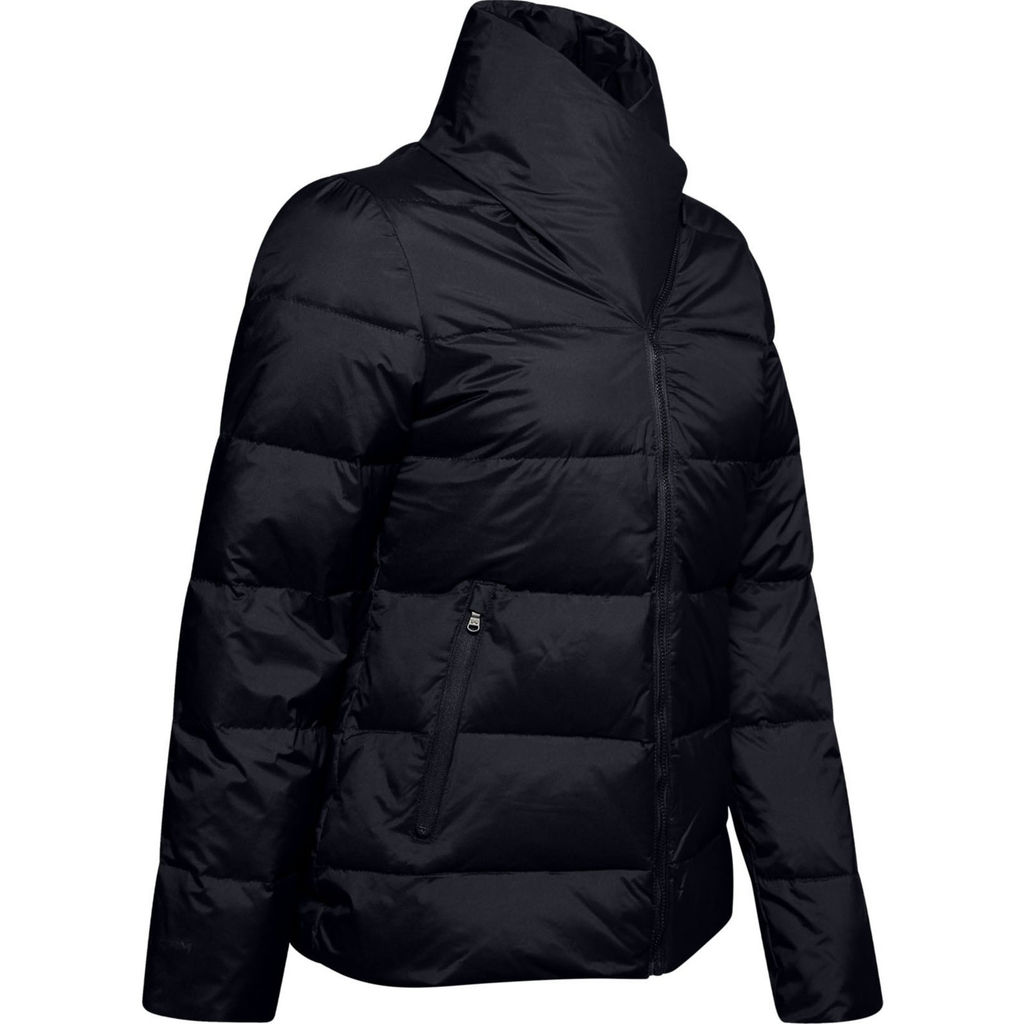 Пуховик женский