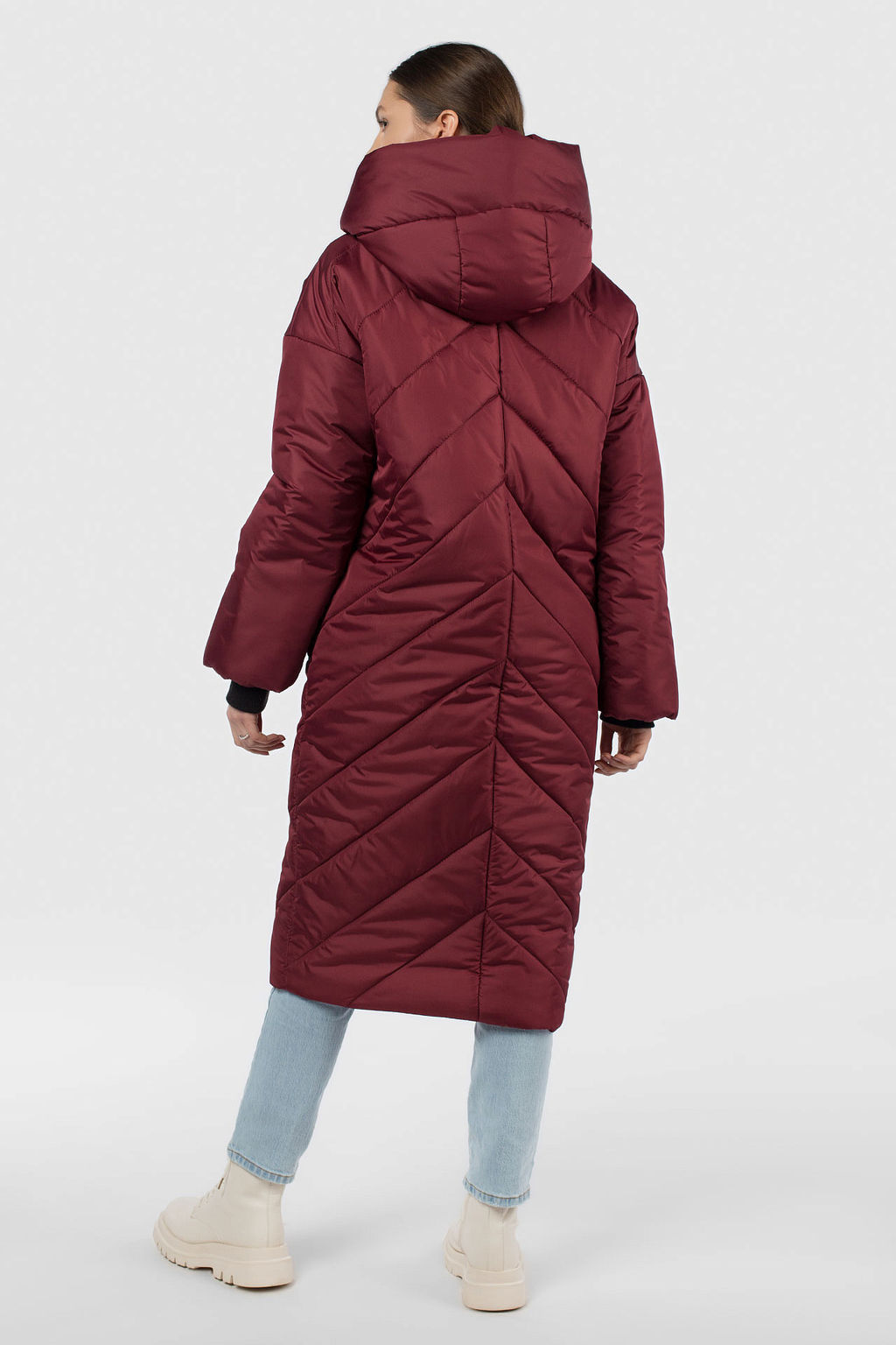 Куртка зимняя (синтепон 300) - El podio фото 4