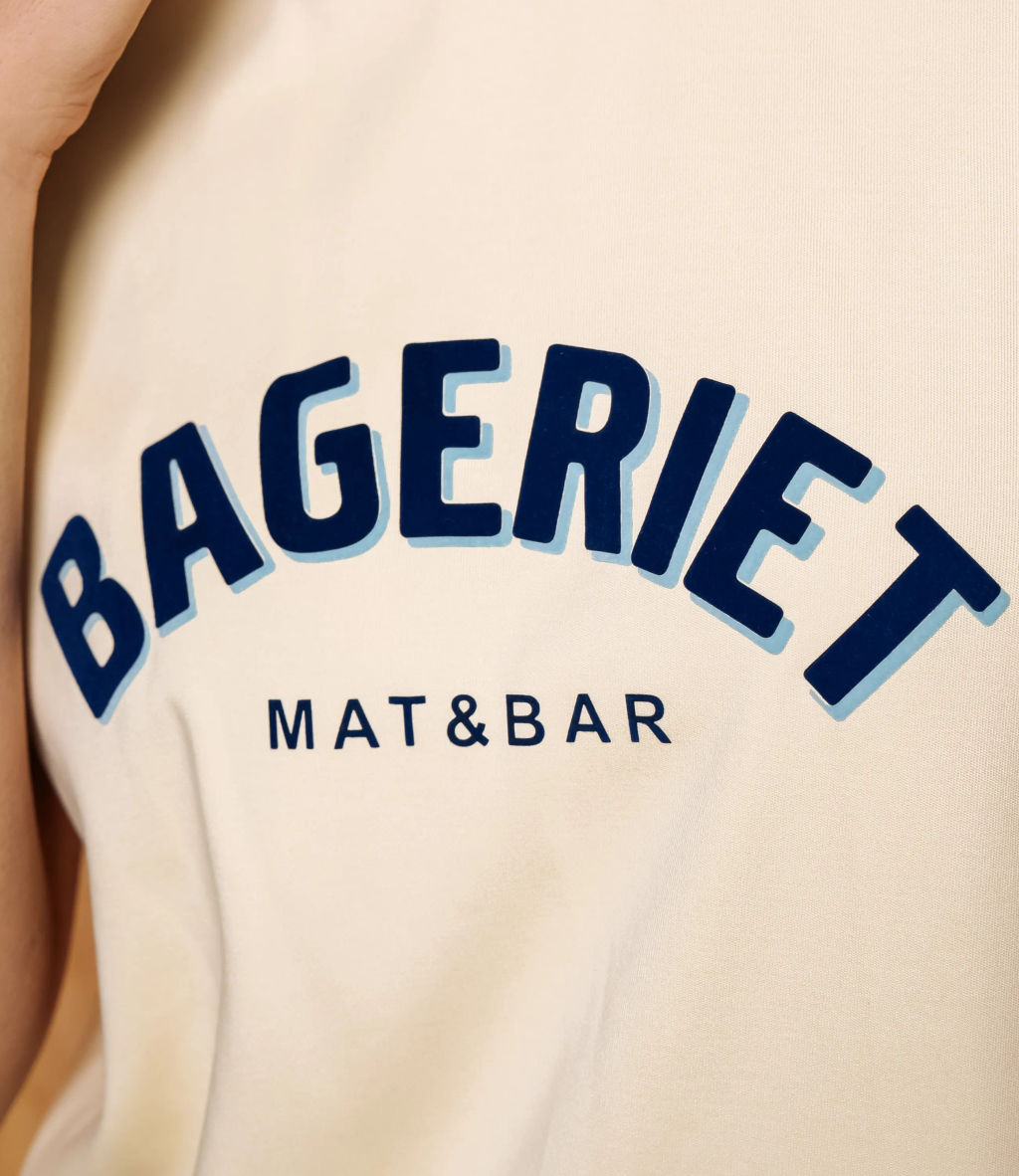 Футболка #КТ6025 (4), светло-жёлтый - Dommod фото 5