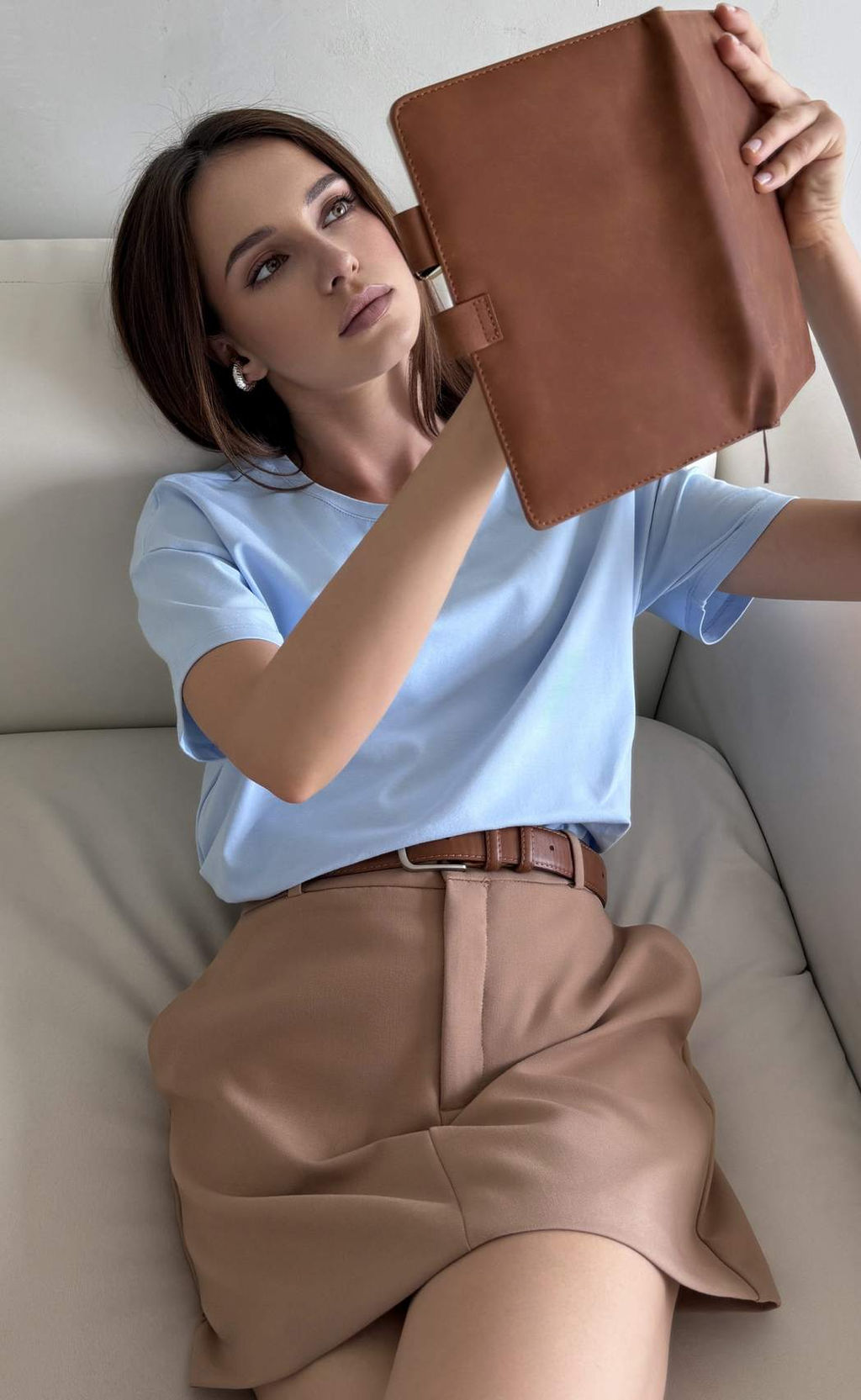 Футболка P612-06 blue - Primm фото 10