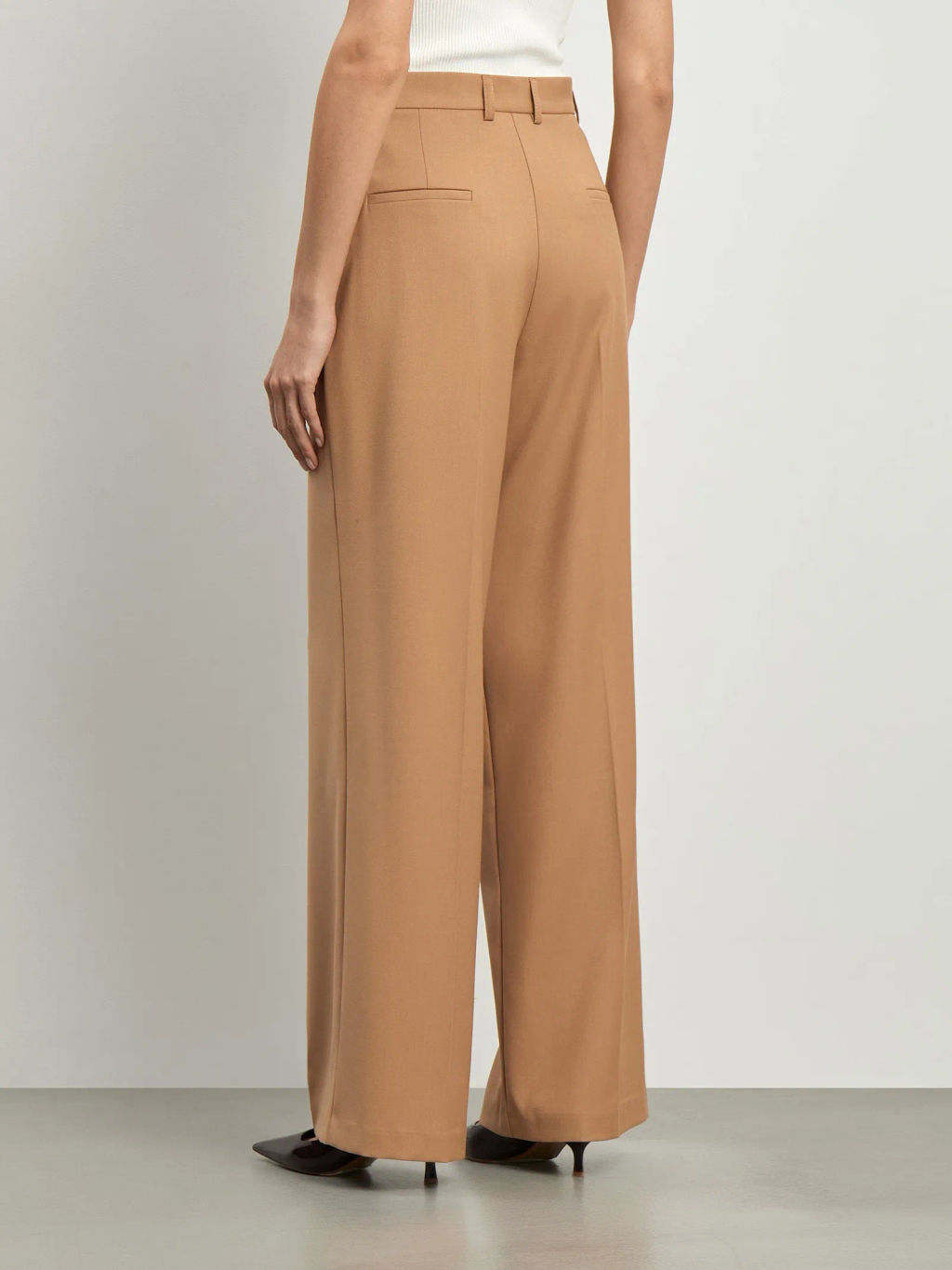 ЕМКА / Брюки прямого кроя - Emka фото 4