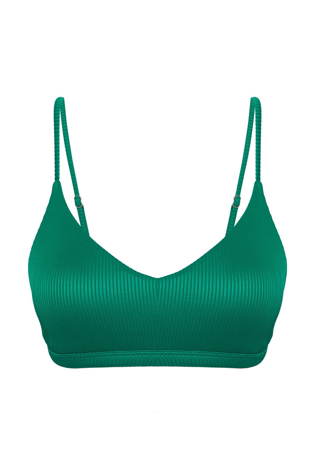 TRENDYOLMILLA Lacivert Bralette Dokulu Core Bikini Ustu TBESS25BU00032  фото 10