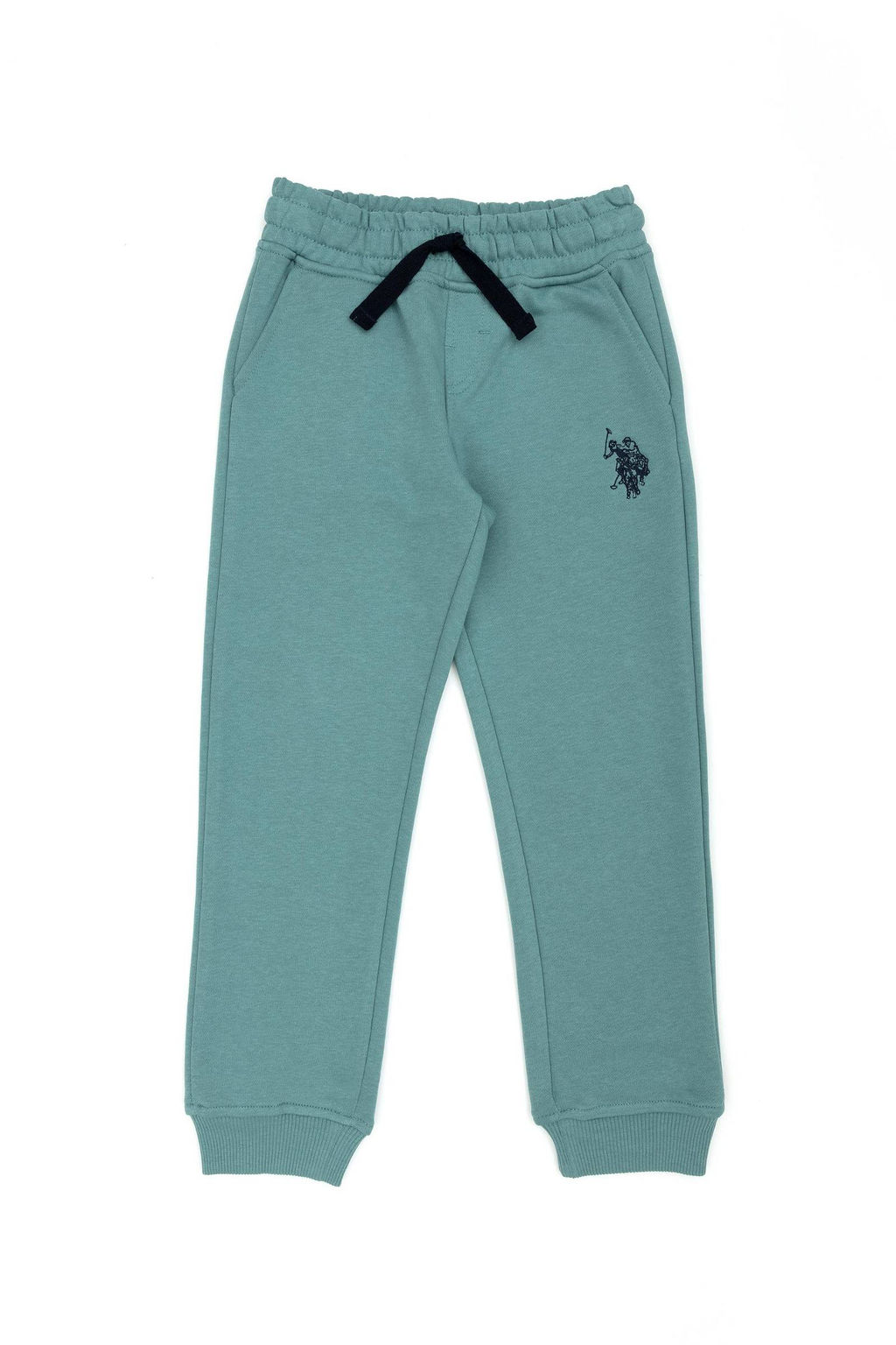 U. S. Polo Assn Мятные спортивные штаны для мальчика - U.s. polo assn фото 2