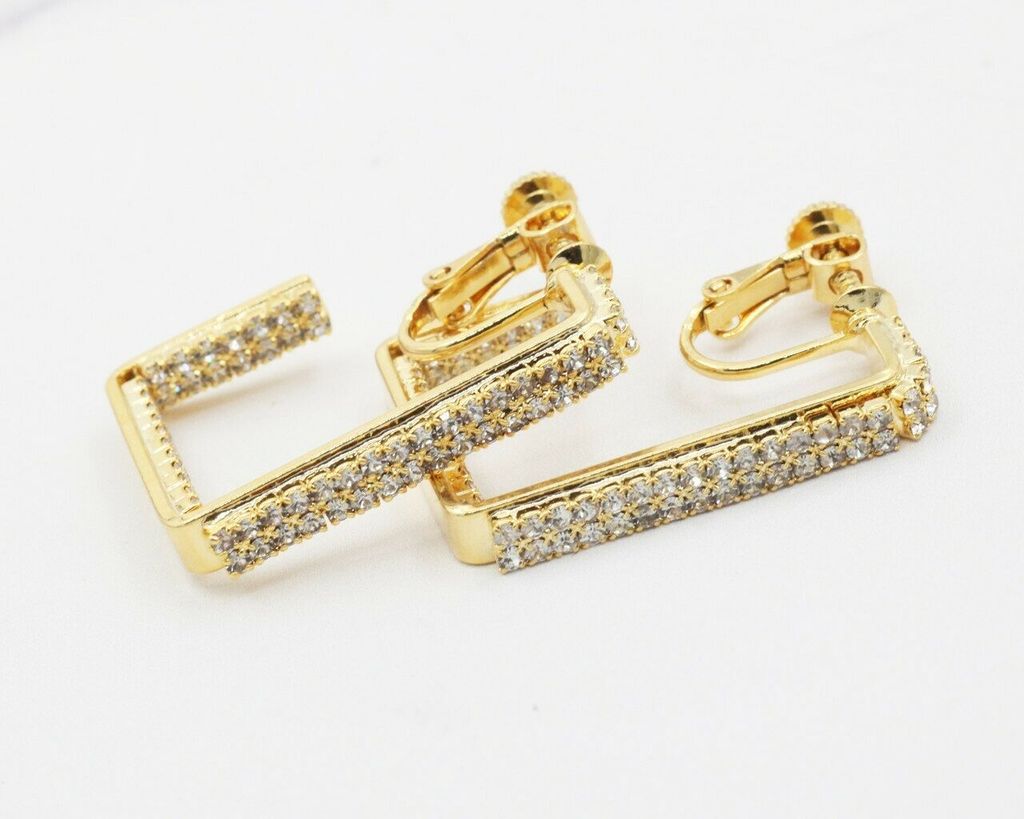 Серьги-клипсы F922576907230