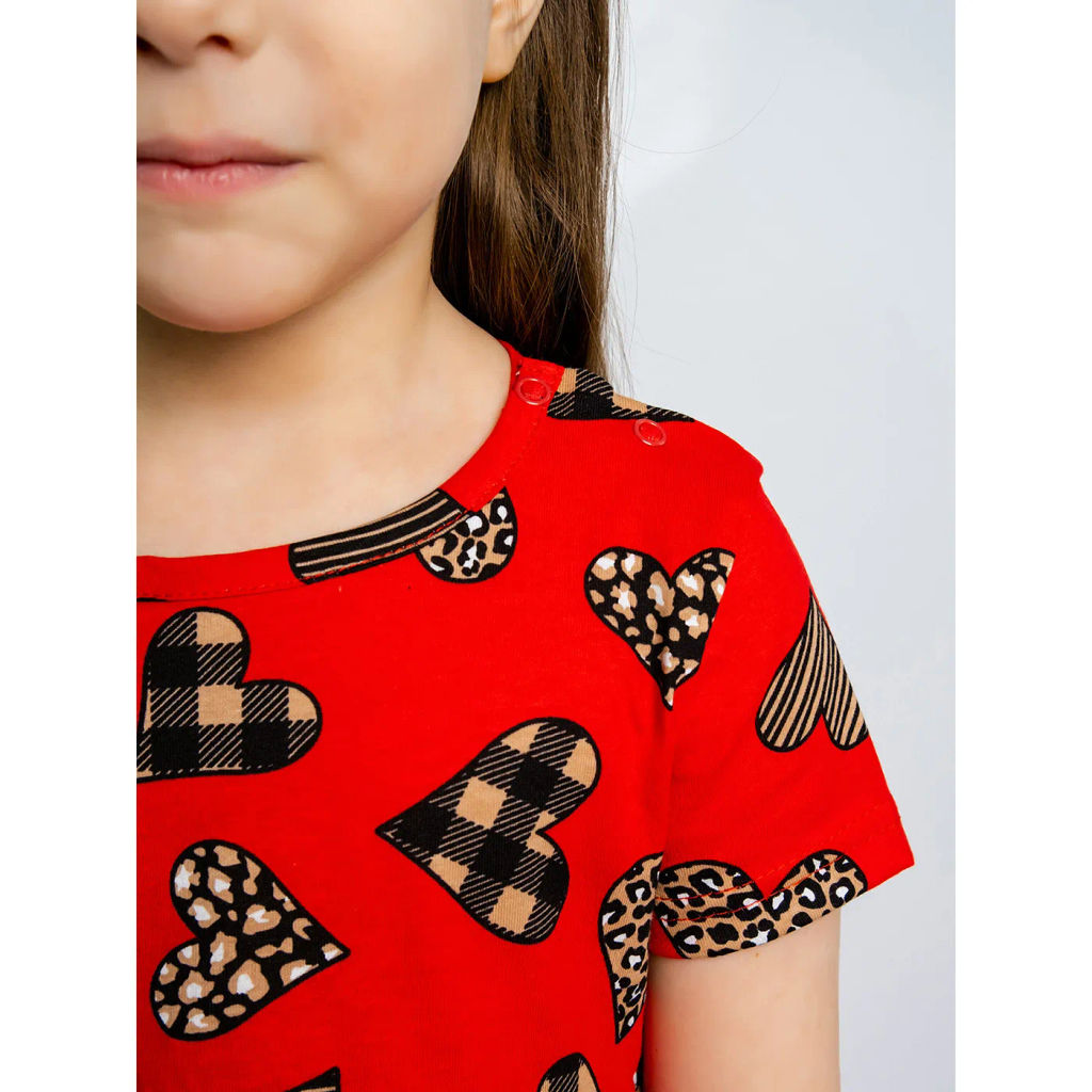 Платье кулирка 1338101202 - Youlala фото 14