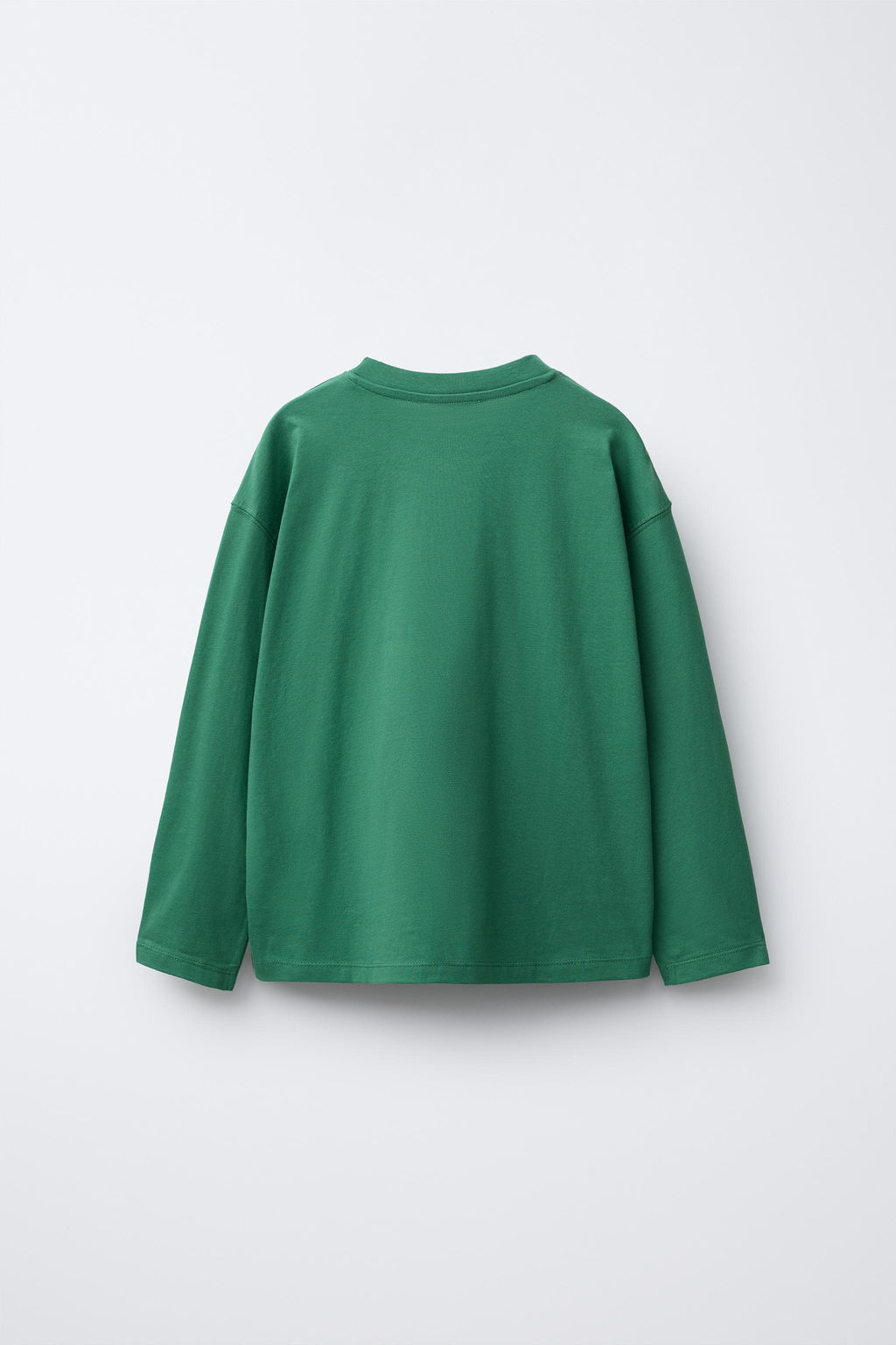 3-PACK OF PLAIN T-SHIRTS - Zara фото 3