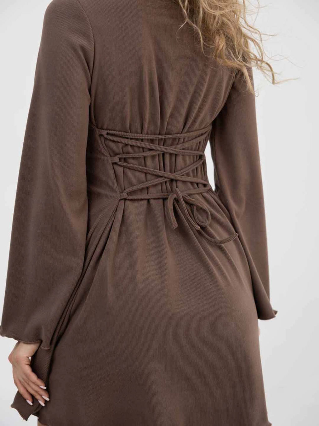 Платье женское, цвет черный - Текс-плюс фото 13