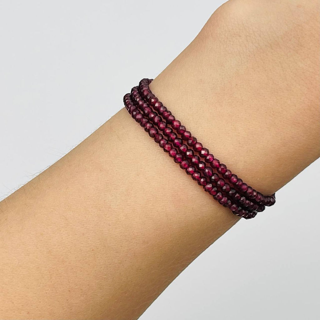 Бусины для украшений из Граната