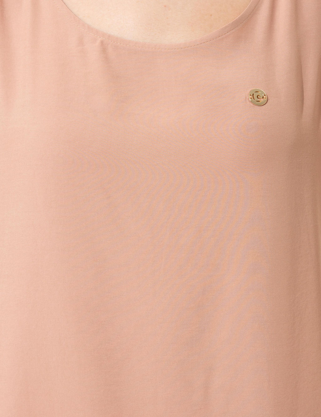 Pudra Regular Fit Kolsuz Bluz - Pierre cardin фото 7