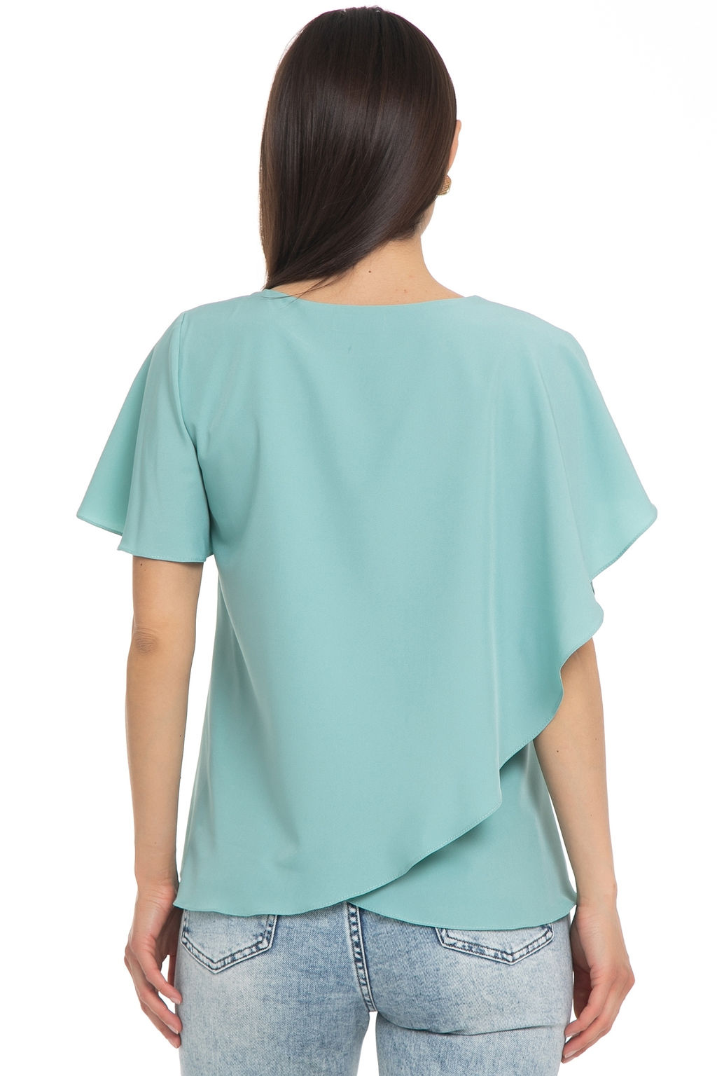 Блуза Яркое лето(мята) - Diolche фото 5