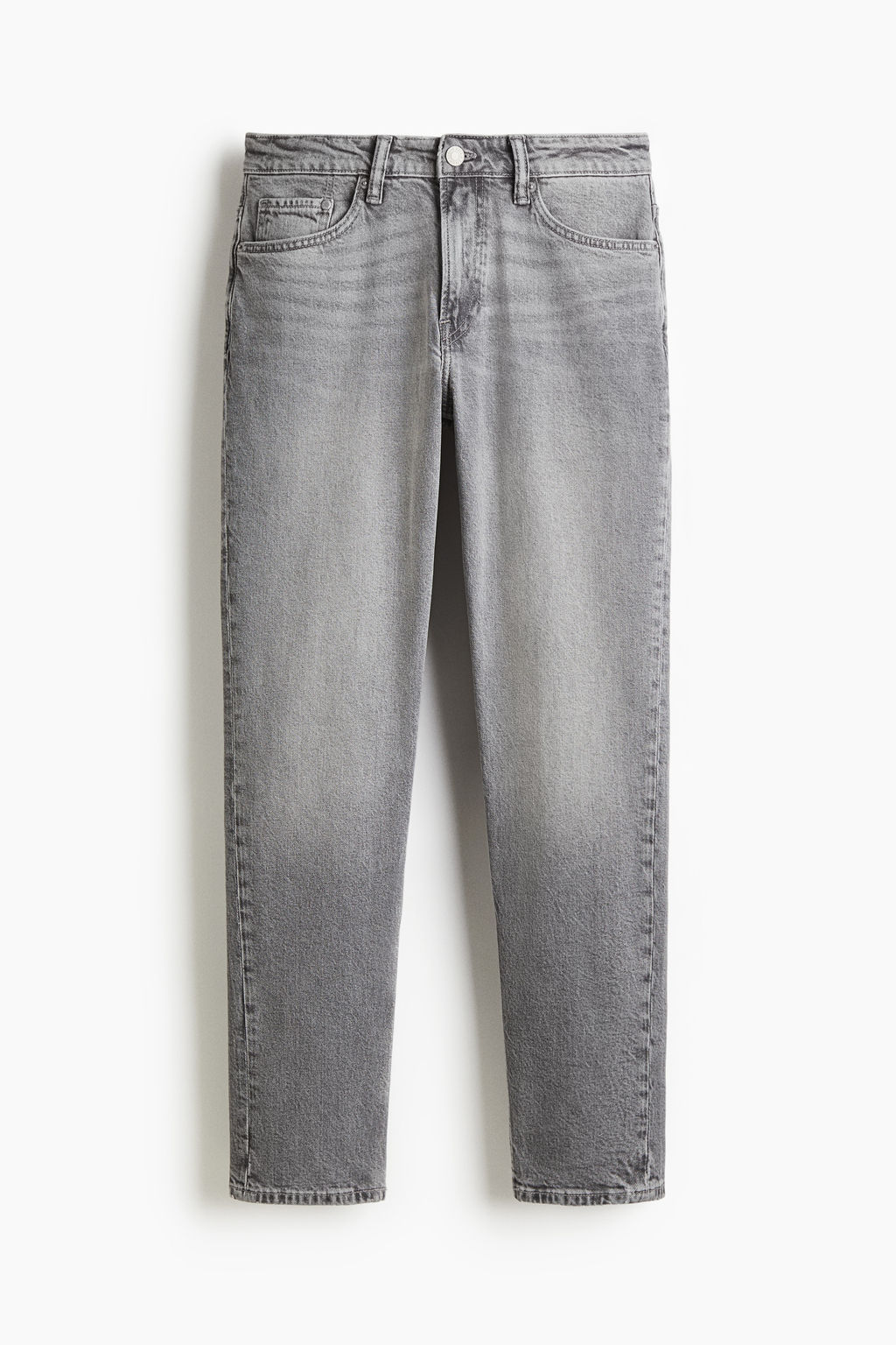 Regular Tapered Jeans - H&m фото 2
