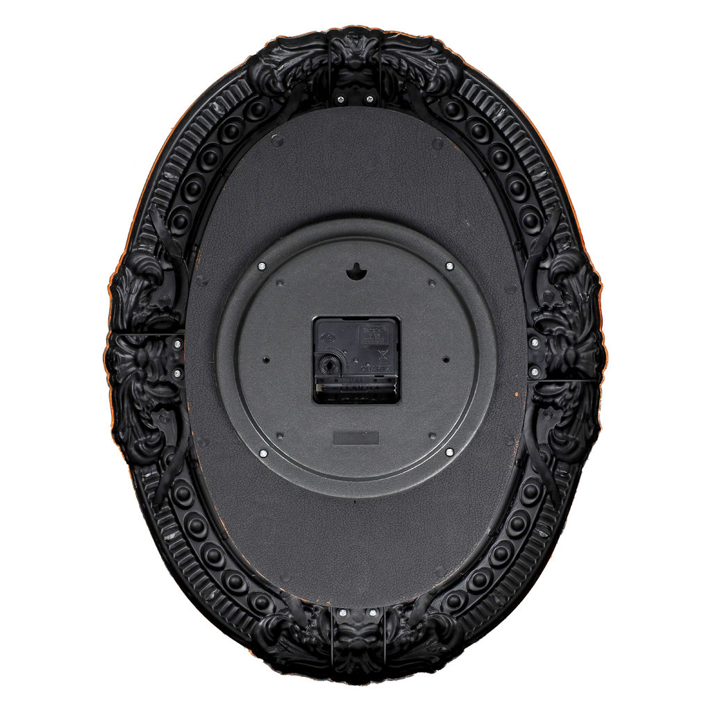 Часы настенные Мусульманские 45х33 см / 2582MB /уп 20/черные - Галеонтрейд фото 5