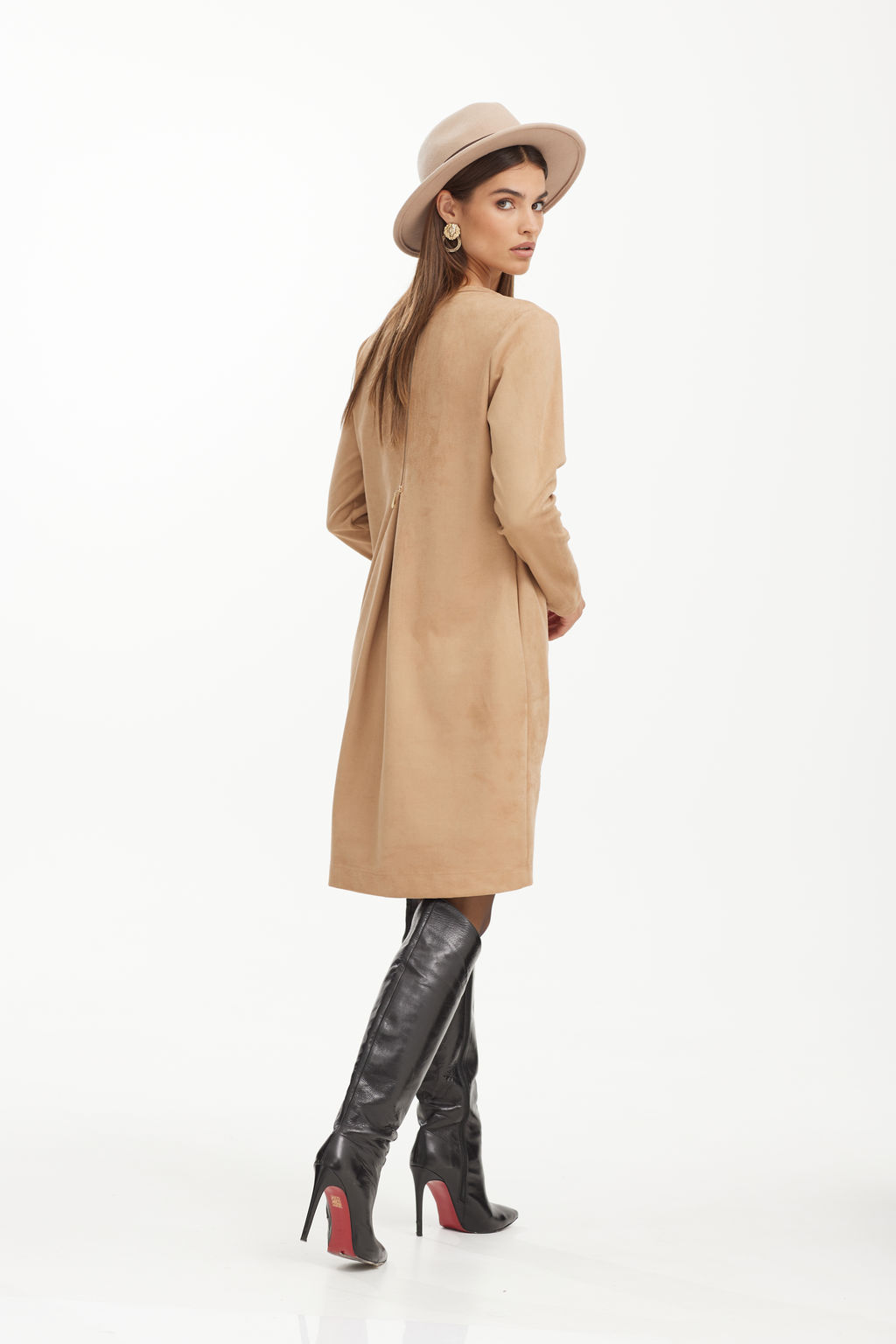 3162 Платье - Niv niv fashion фото 2