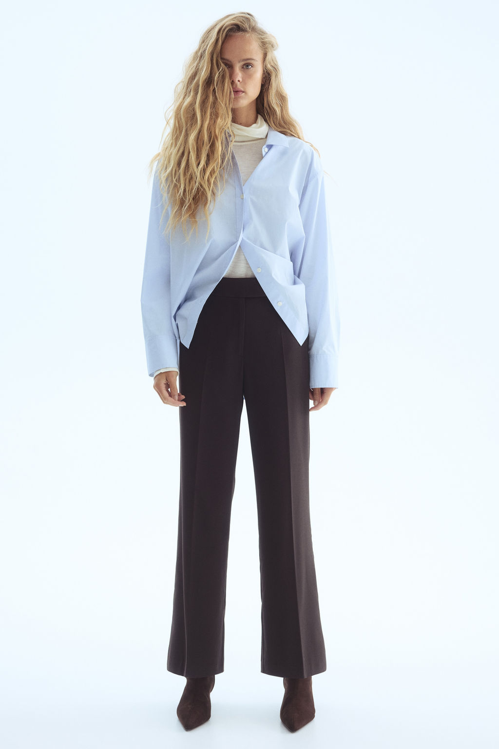 Pantal?n recto - H&m фото 4