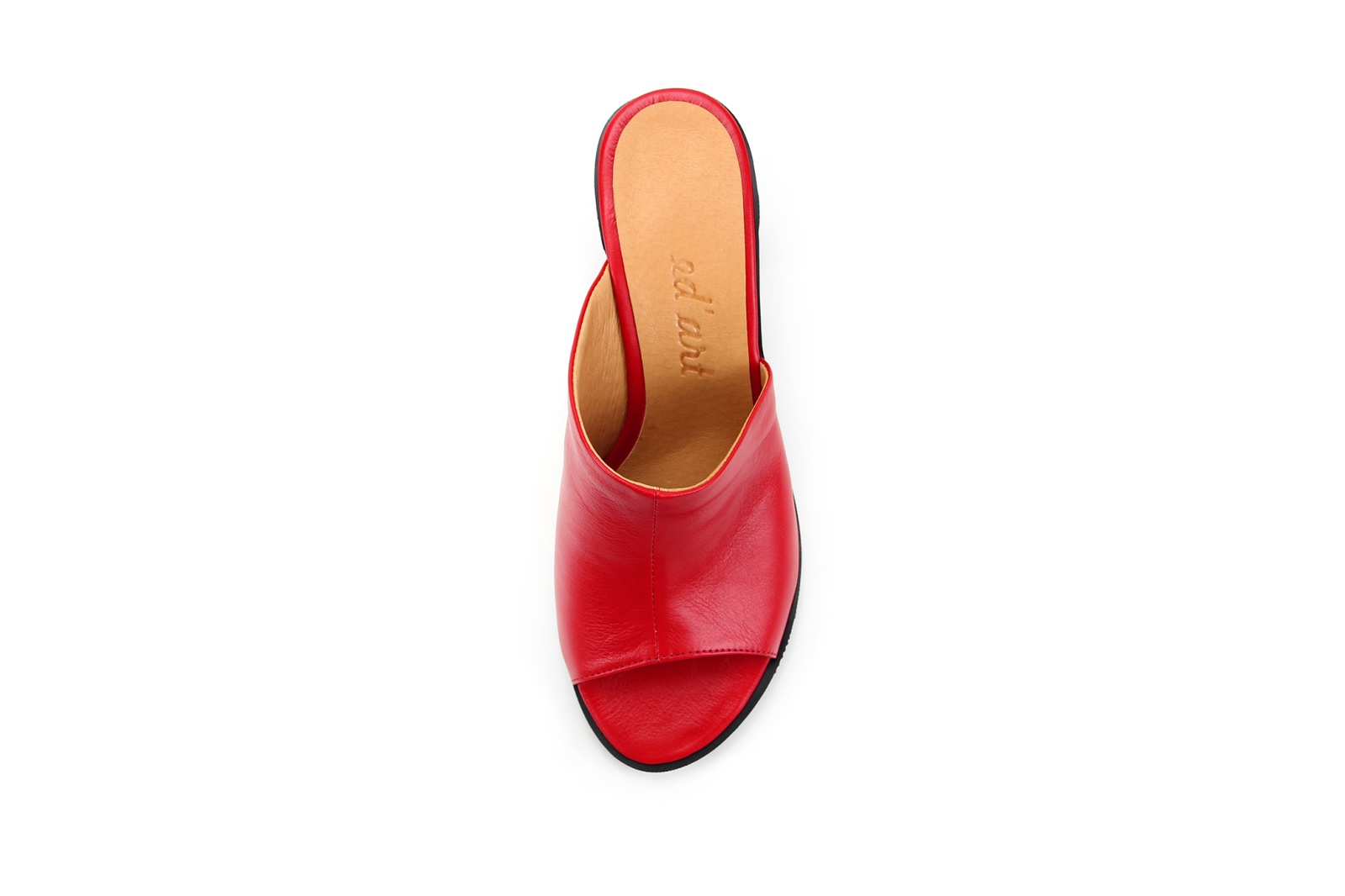 Босоножки EDART 6012.624bl.red