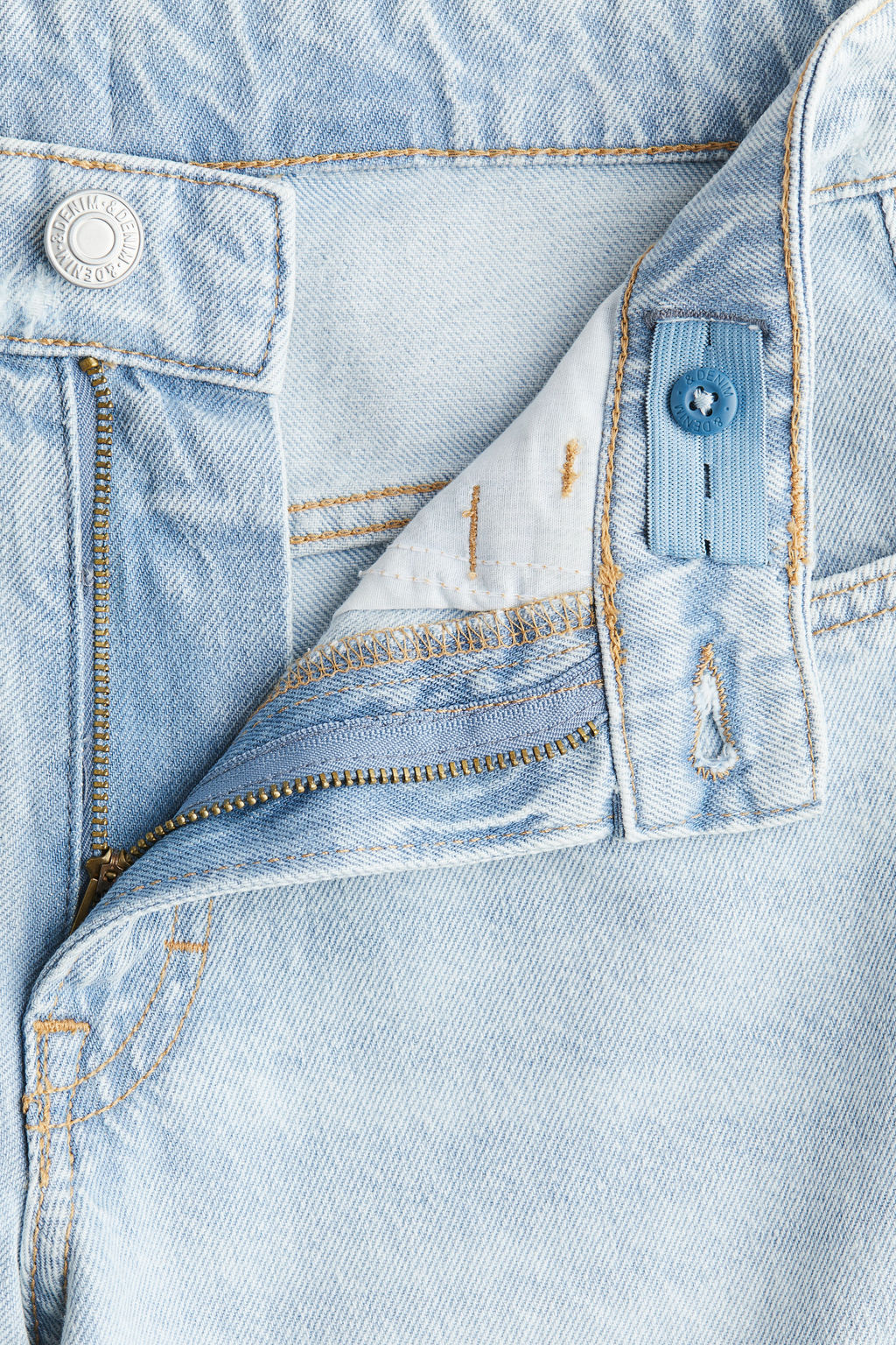 Baggy Fit jeans - H&m фото 10