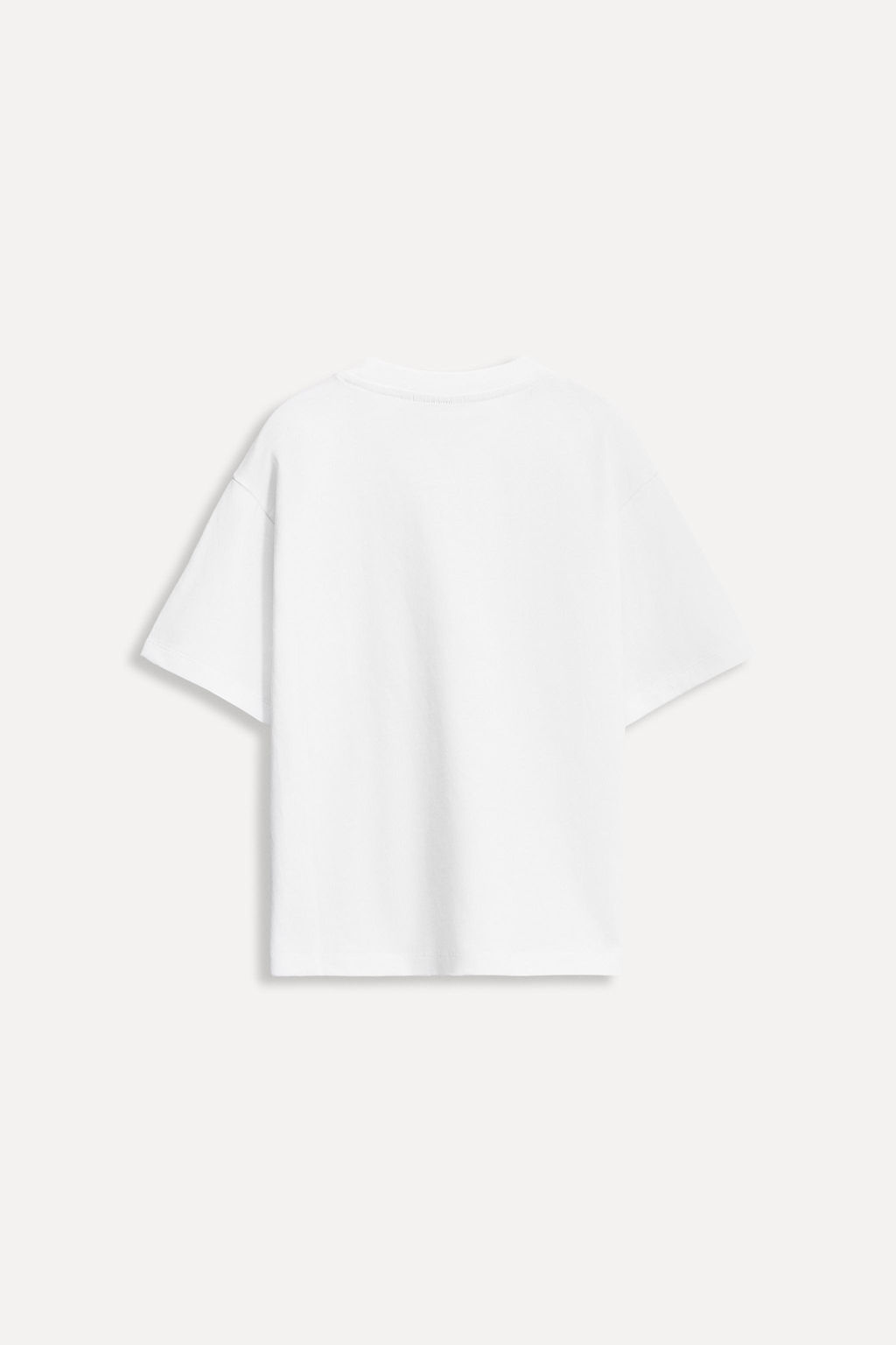 6-14 YEARS/ 50TH ANNIVERSARY LABEL POCKET T-SHIRT - Zara фото 2