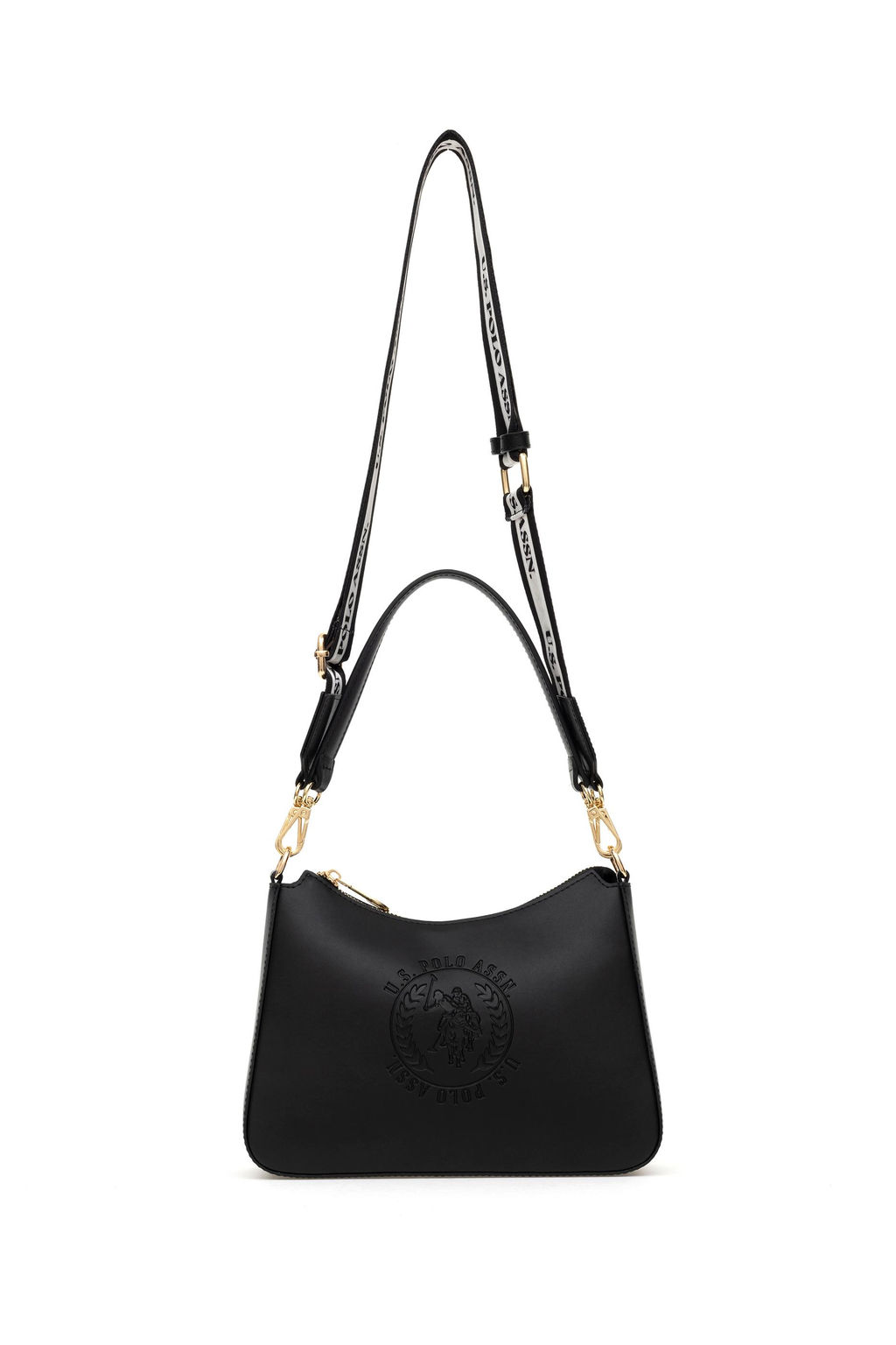 Kad_n Siyah _anta Sepette S_rpriz _ndirim - U.s. polo assn фото 4