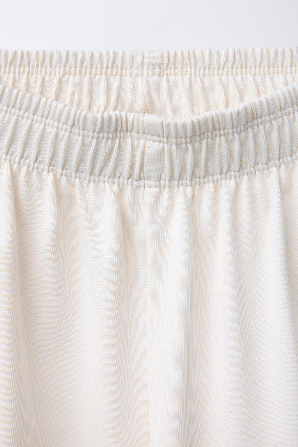 HEAVY WEIGHT WIDE-LEG TROUSERS - Zara фото 2