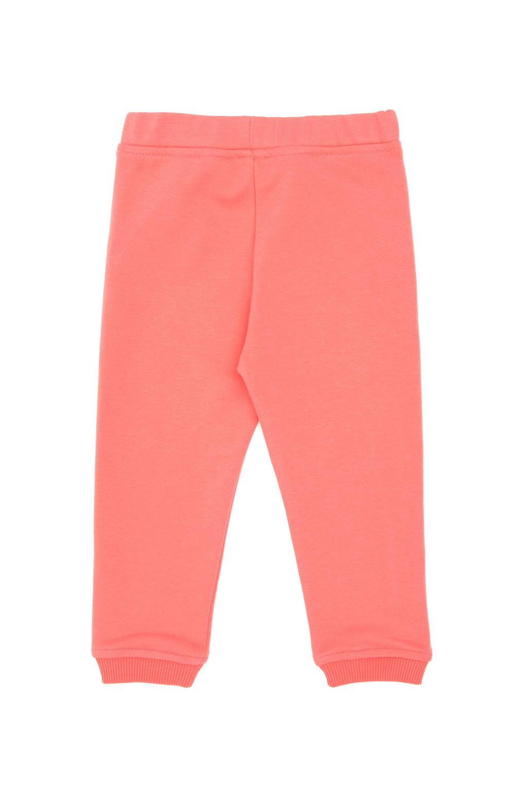 Спортивные штаны с цветком граната для девочек Дополнительная скидка 11% в корзине - U.s. polo assn фото 3