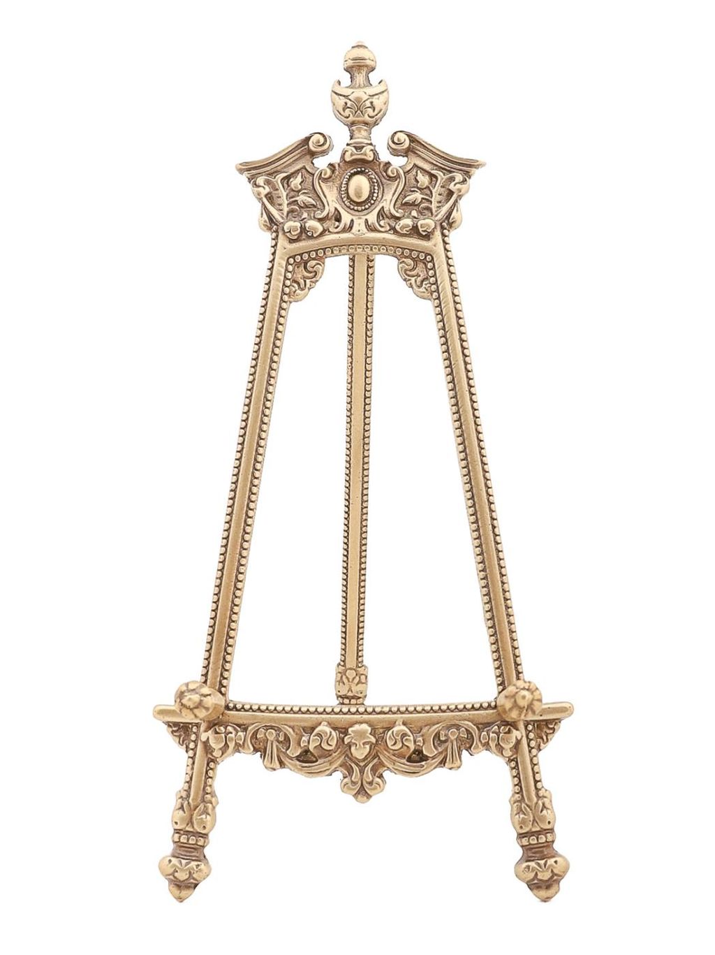 Подставка под книги small №Пи 3303/3 (антик) 2шт/упак