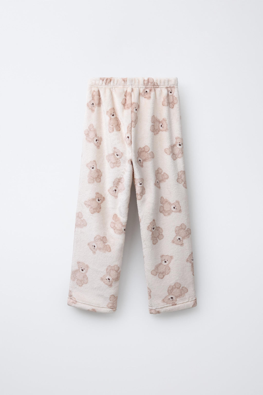 6-14 YEARS/ WARM BEAR PRINT PYJAMAS - Zara фото 5
