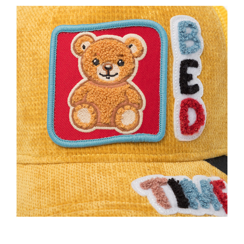 Бейсболка GOORIN BROTHERS арт. 101-2189 (желтый) фото 4