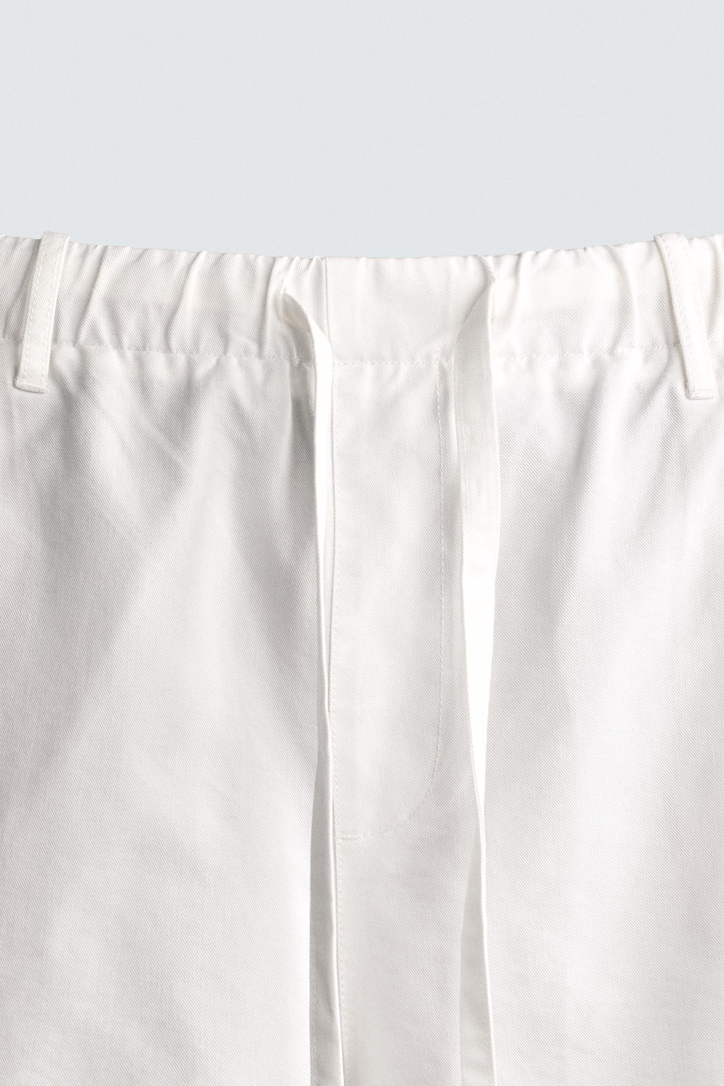 TEXTURED JOGGER BERMUDA SHORTS - Zara фото 27