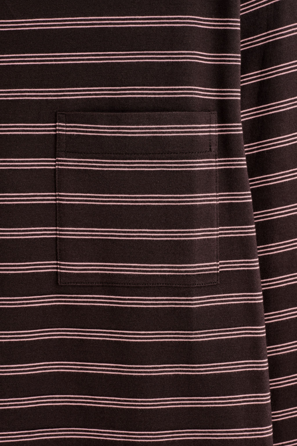 CAMISETA DE MANGA LARGA DE ALGOD?N - H&m фото 8