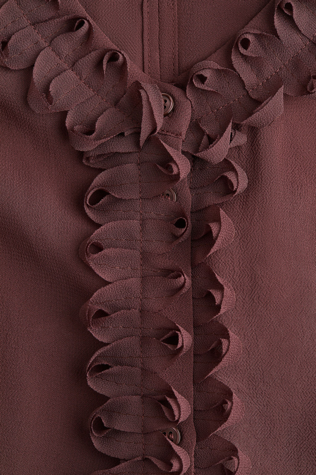 Blusa de crep? - H&m фото 5