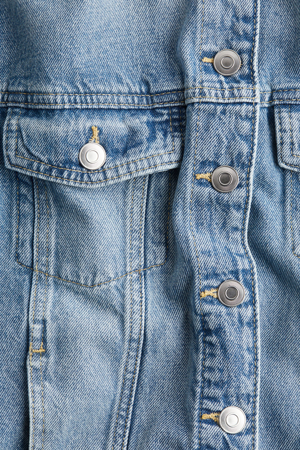 Cazadora denim - H&m фото 2