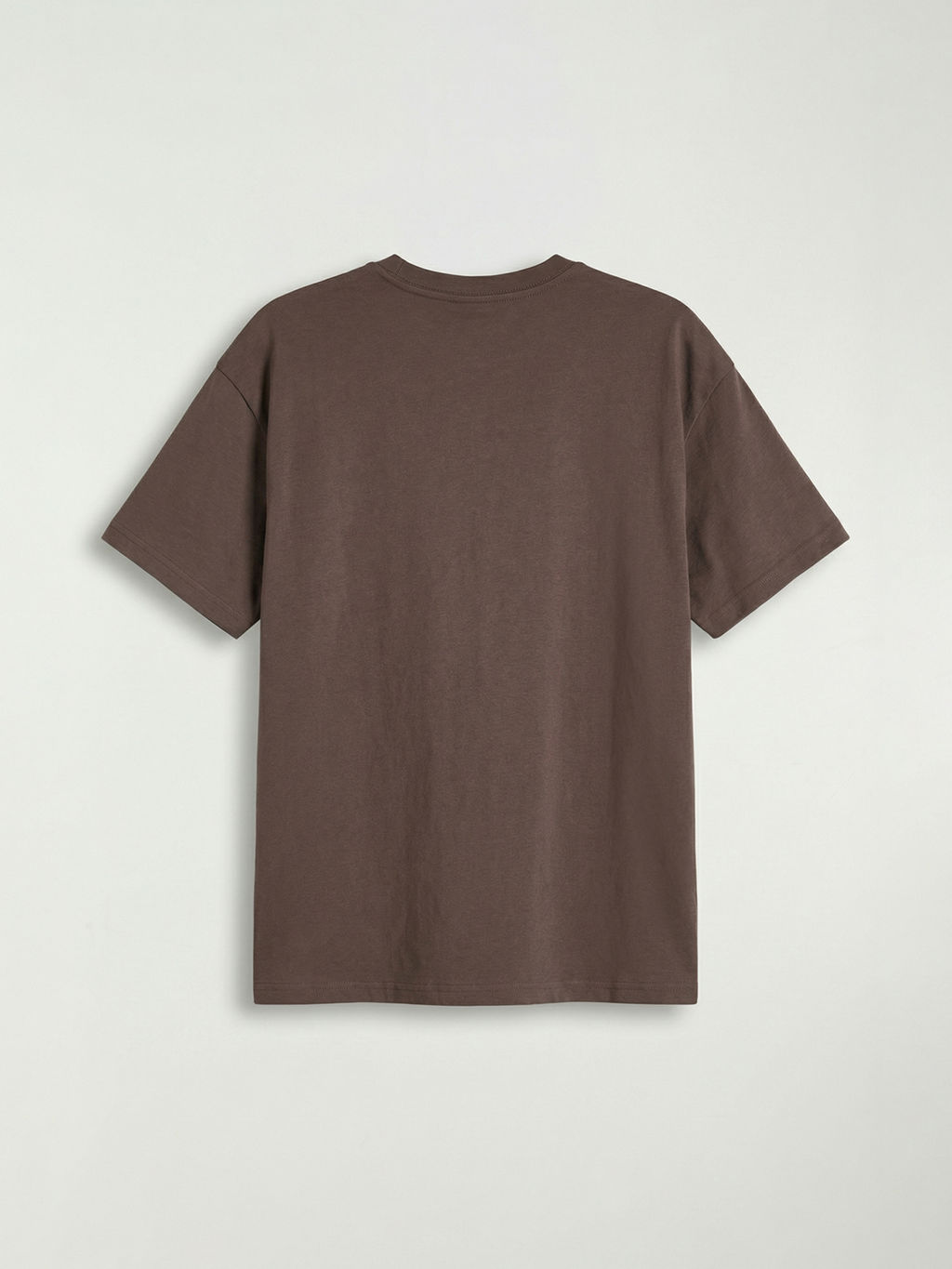 Bisiklet Yaka Bask?l? Erkek ?ocuk Ti??rt