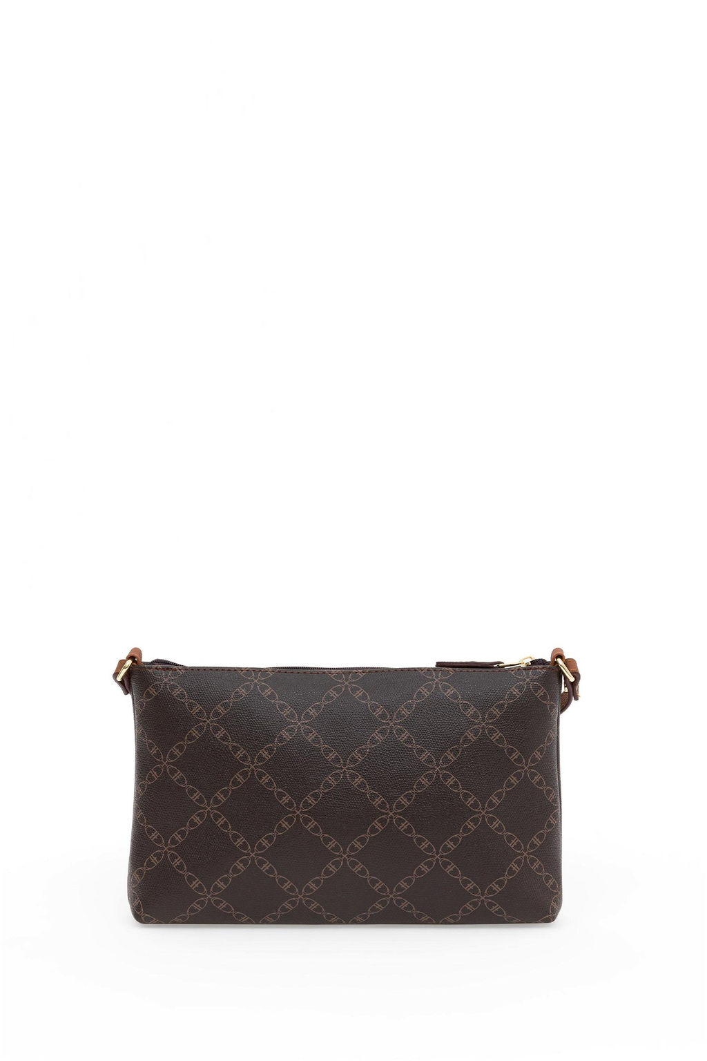 Женская коричневая сумка через плечо Неожиданная скидка в корзине - U.s. polo assn фото 3