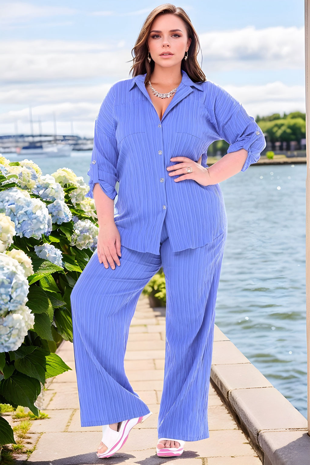 Костюм-3755 - Lady maria фото 2