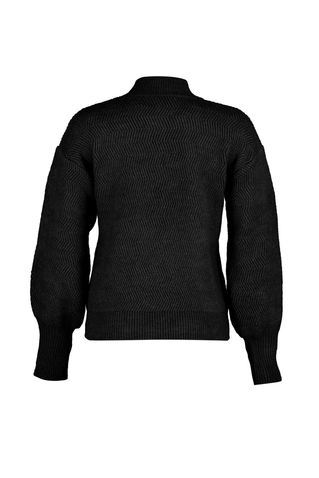 Bordo Yumusak Dokulu Kol Detayl? Triko Kazak TWOAW21KZ0204 - Trendyolmilla фото 20