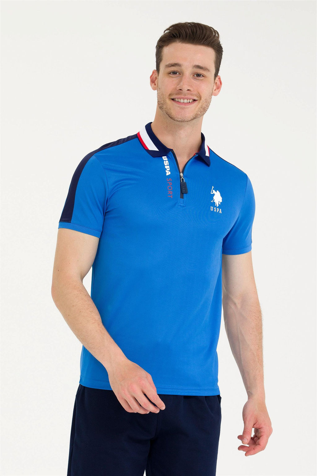 Мужская футболка с саксофоном - U.s. polo assn фото 10